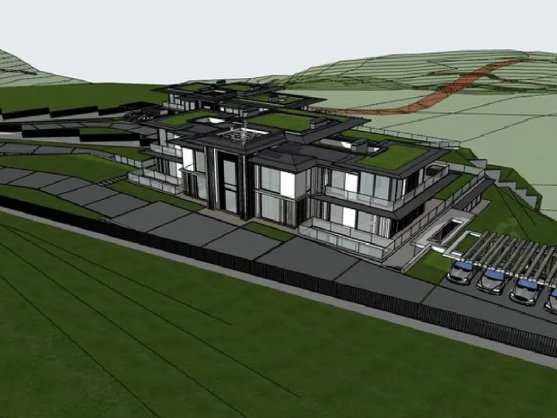 Exquisite Luxury Villa Project in Marbella Club Golf Resort, Benahavís