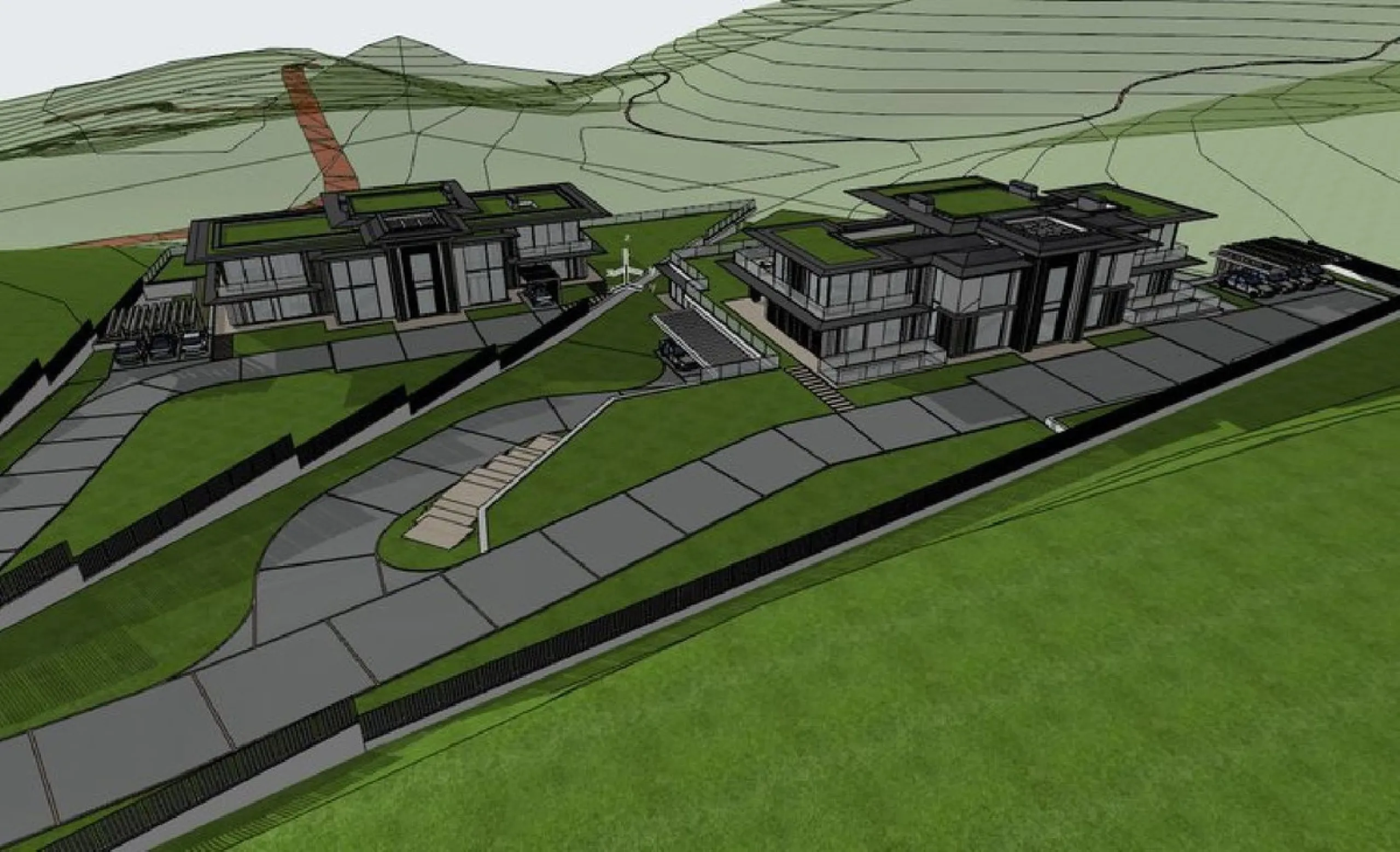Exquisite Luxury Villa Project in Marbella Club Golf Resort, Benahavís