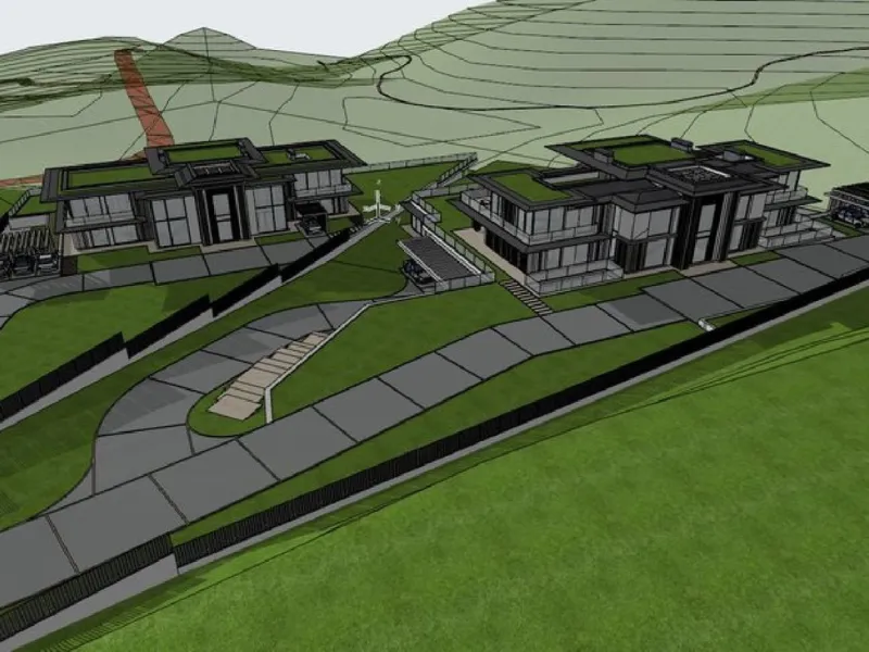 Exquisite Luxury Villa Project in Marbella Club Golf Resort, Benahavís