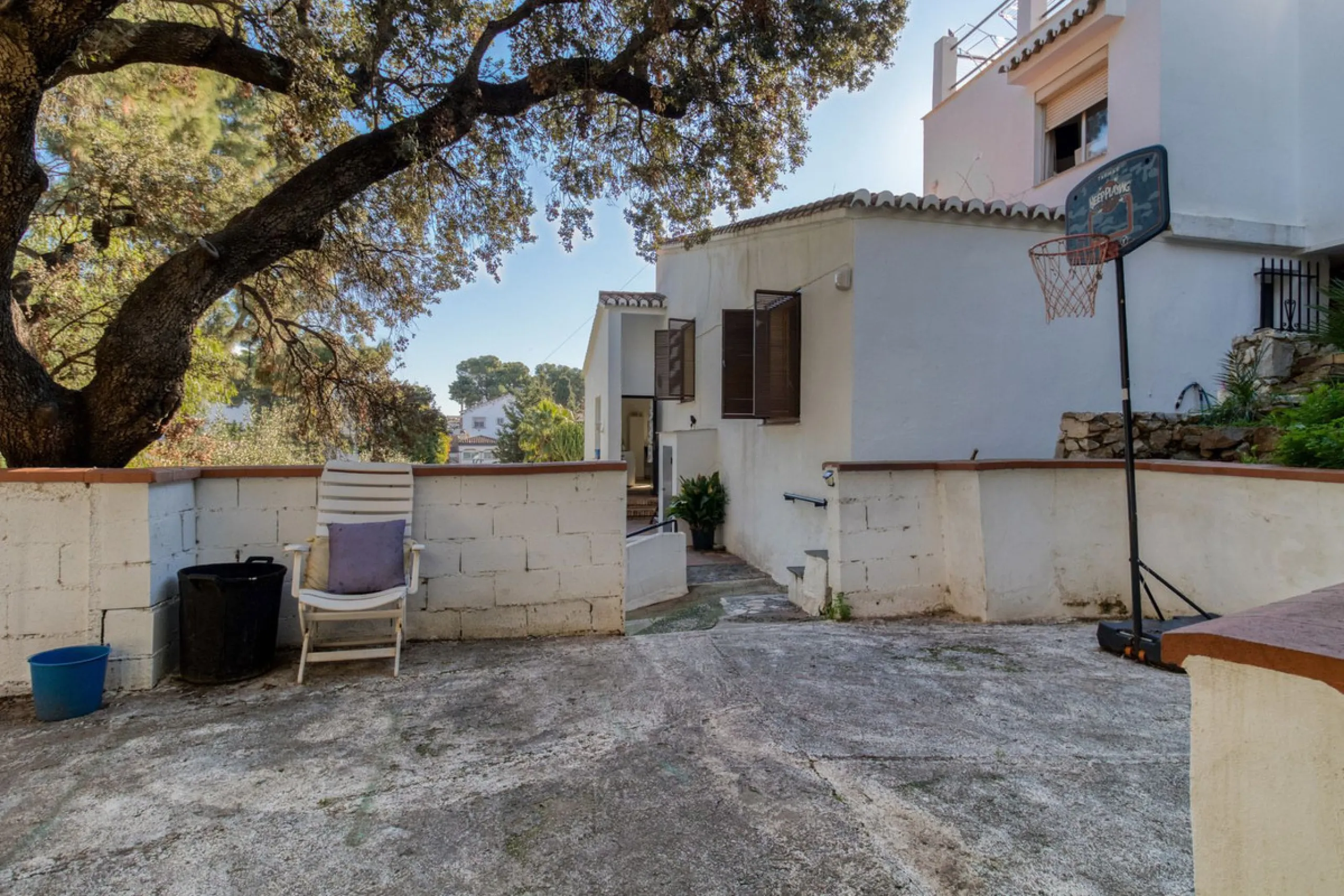 Exclusive Villa Renovation Opportunity in El Atabal, Puerto de la Torre – Málaga
