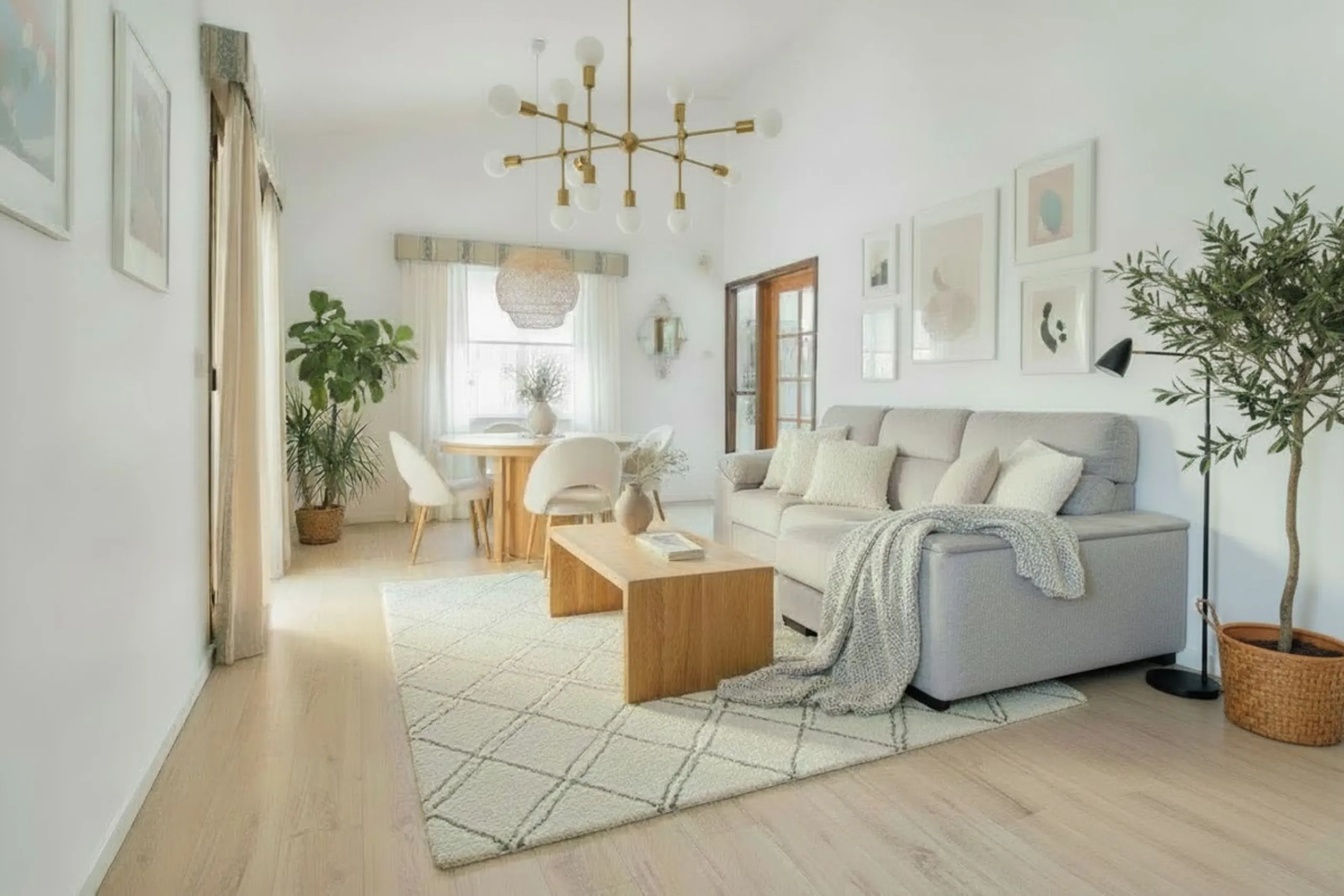 Exclusive Villa Renovation Opportunity in El Atabal, Puerto de la Torre – Málaga