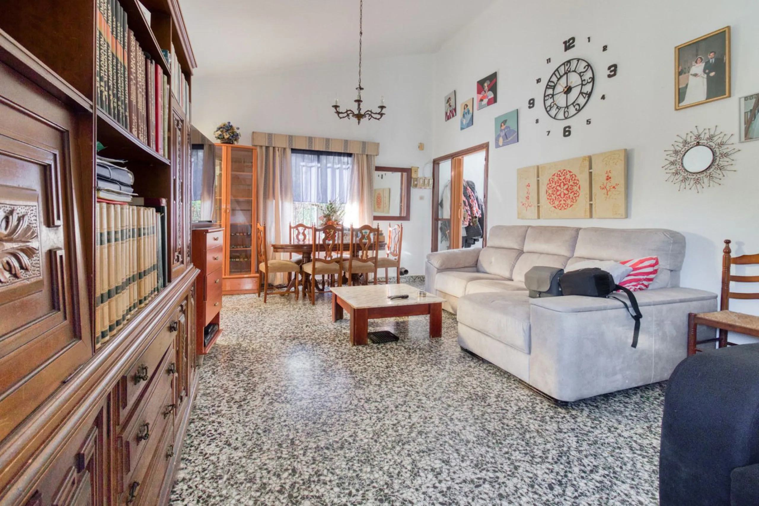 Exclusive Villa Renovation Opportunity in El Atabal, Puerto de la Torre – Málaga