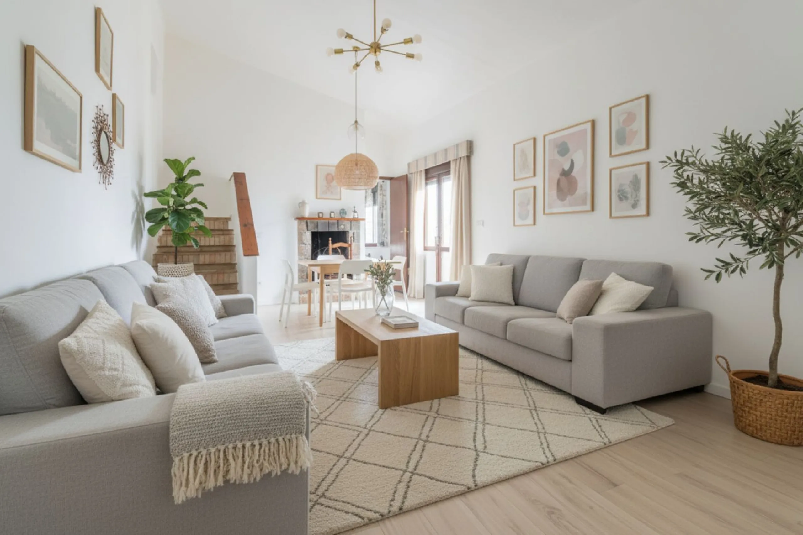 Exclusive Villa Renovation Opportunity in El Atabal, Puerto de la Torre – Málaga