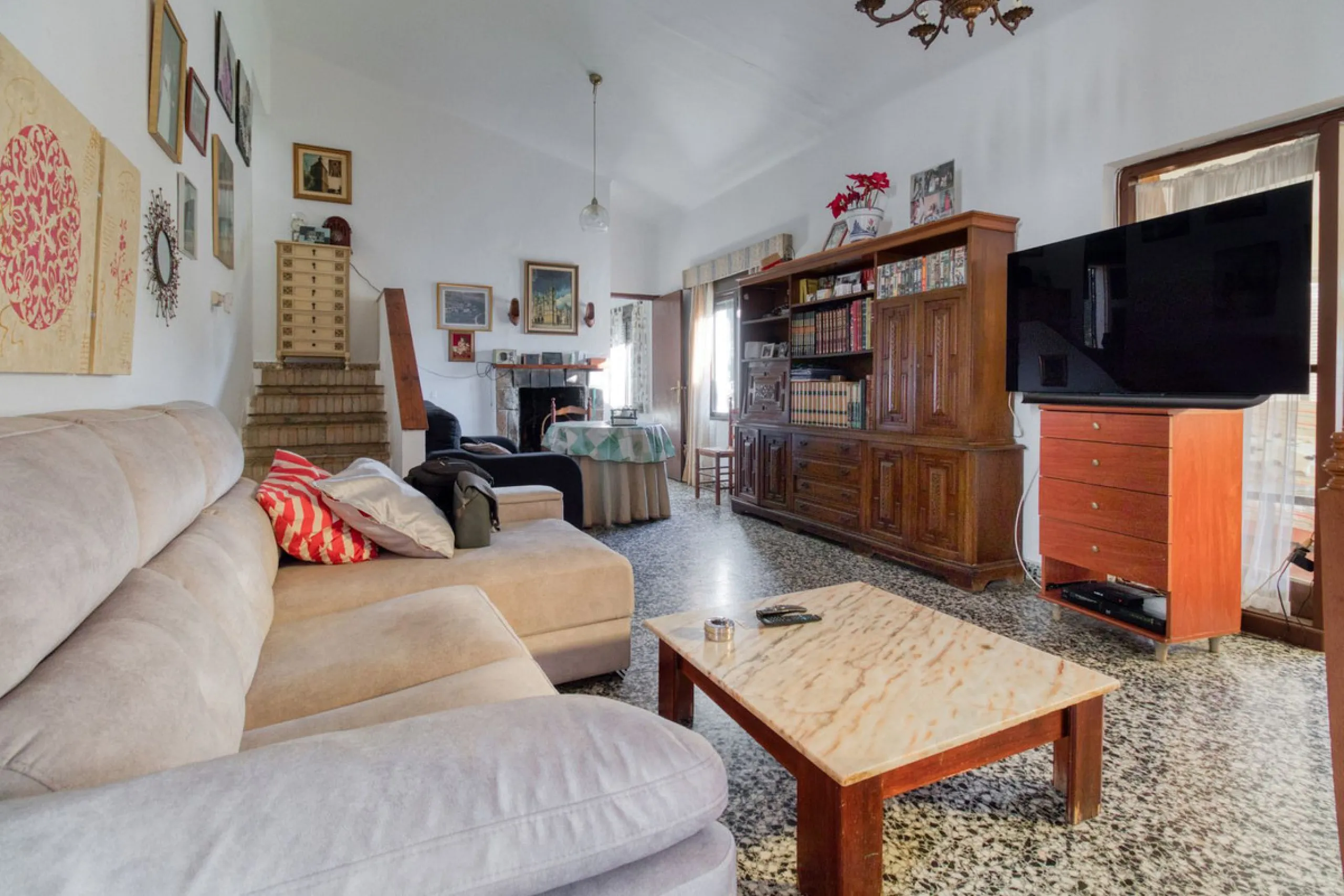 Exclusive Villa Renovation Opportunity in El Atabal, Puerto de la Torre – Málaga