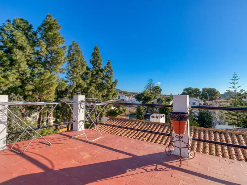 Exclusive Villa Renovation Opportunity in El Atabal, Puerto de la Torre – Málaga