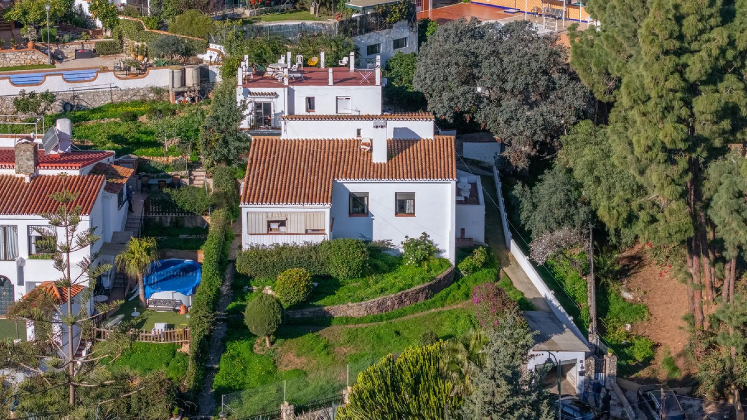 Exclusive Villa Renovation Opportunity in El Atabal, Puerto de la Torre – Málaga