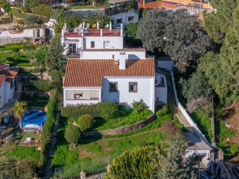 Exclusive Villa Renovation Opportunity in El Atabal, Puerto de la Torre – Málaga