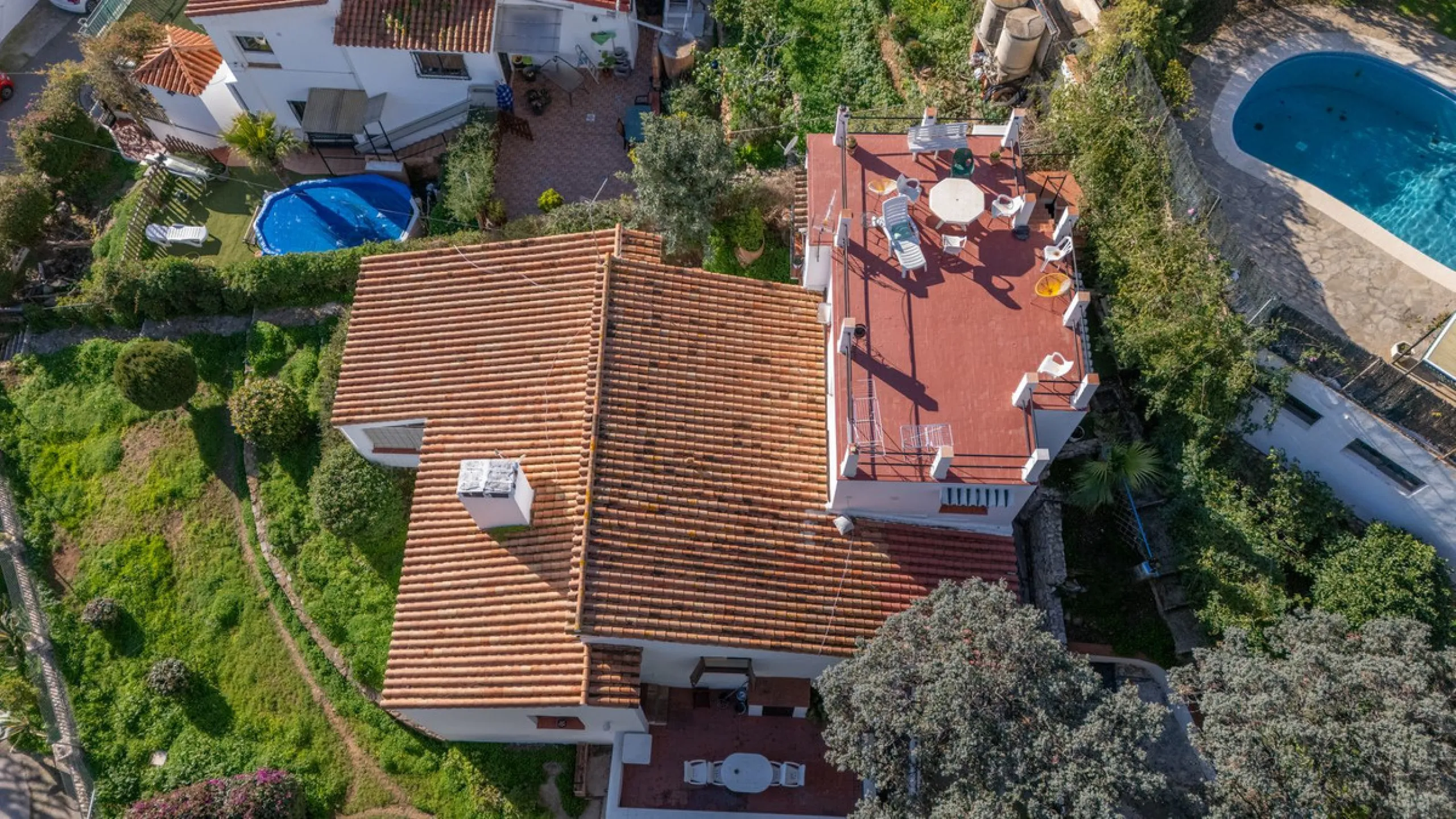 Exclusive Villa Renovation Opportunity in El Atabal, Puerto de la Torre – Málaga