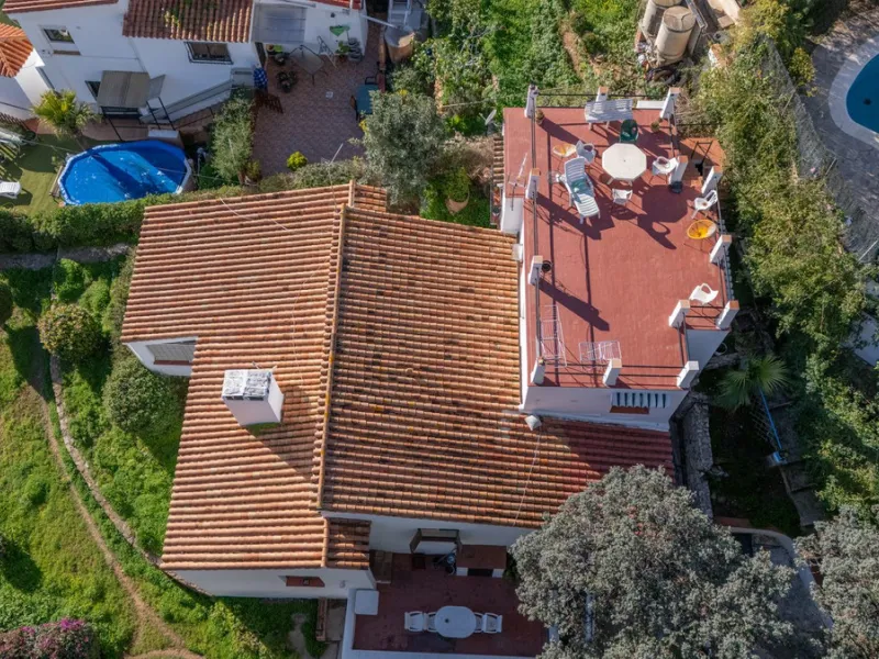 Exclusive Villa Renovation Opportunity in El Atabal, Puerto de la Torre – Málaga
