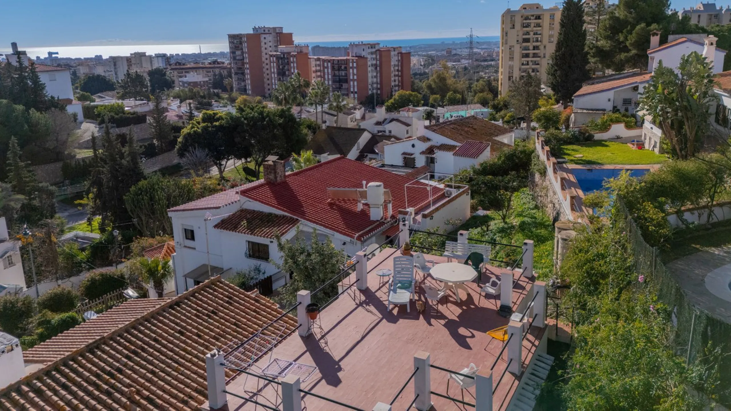 Exclusive Villa Renovation Opportunity in El Atabal, Puerto de la Torre – Málaga