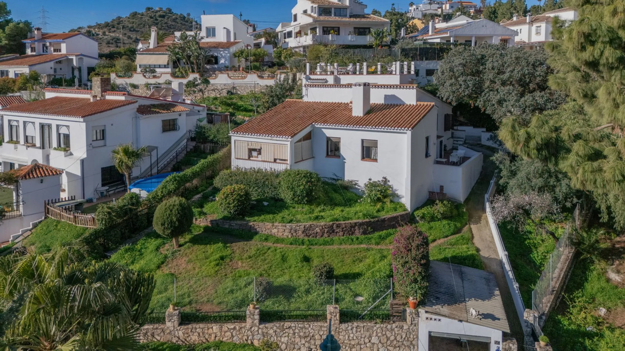 Exclusive Villa Renovation Opportunity in El Atabal, Puerto de la Torre – Málaga