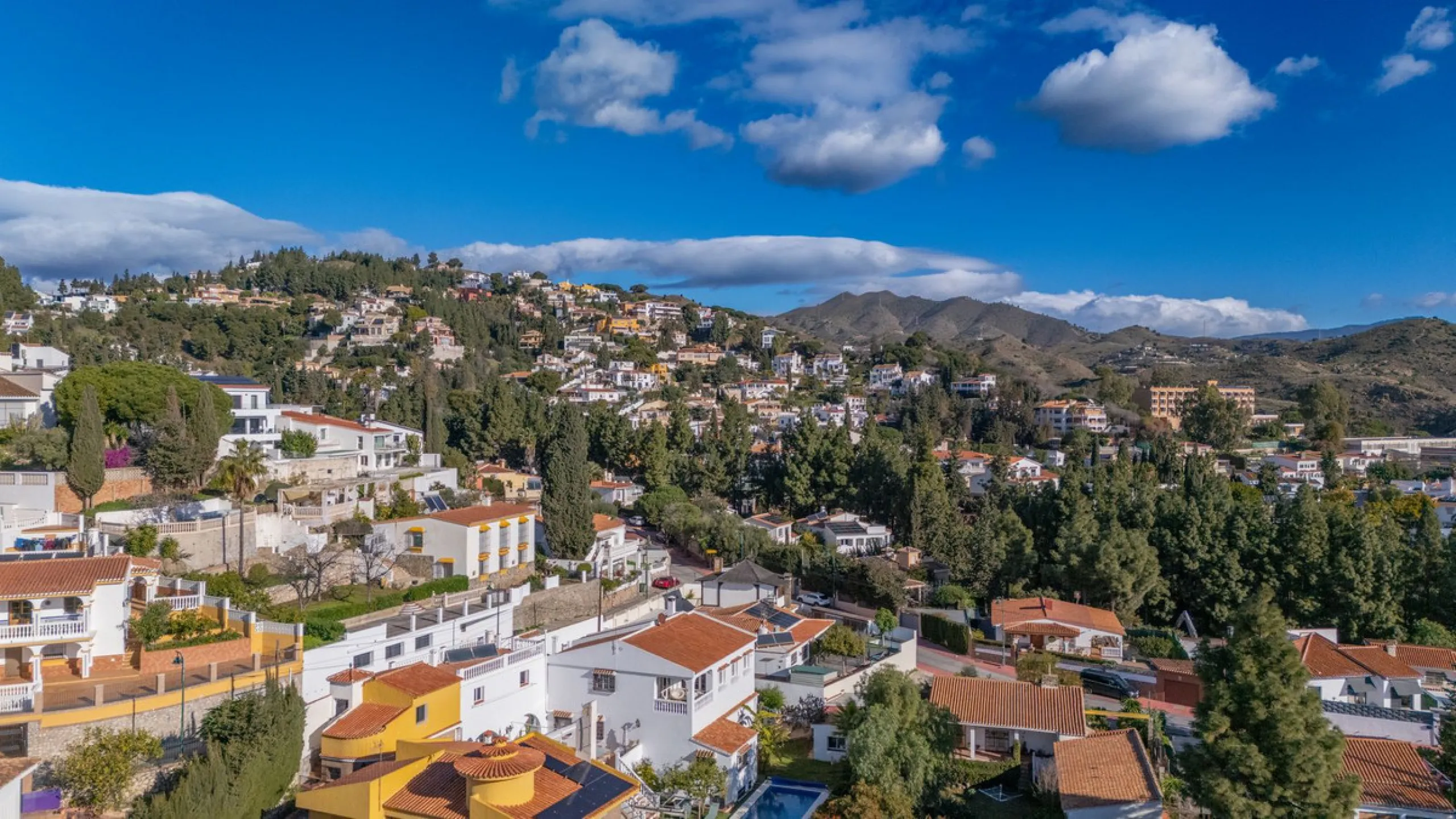 Exclusive Villa Renovation Opportunity in El Atabal, Puerto de la Torre – Málaga