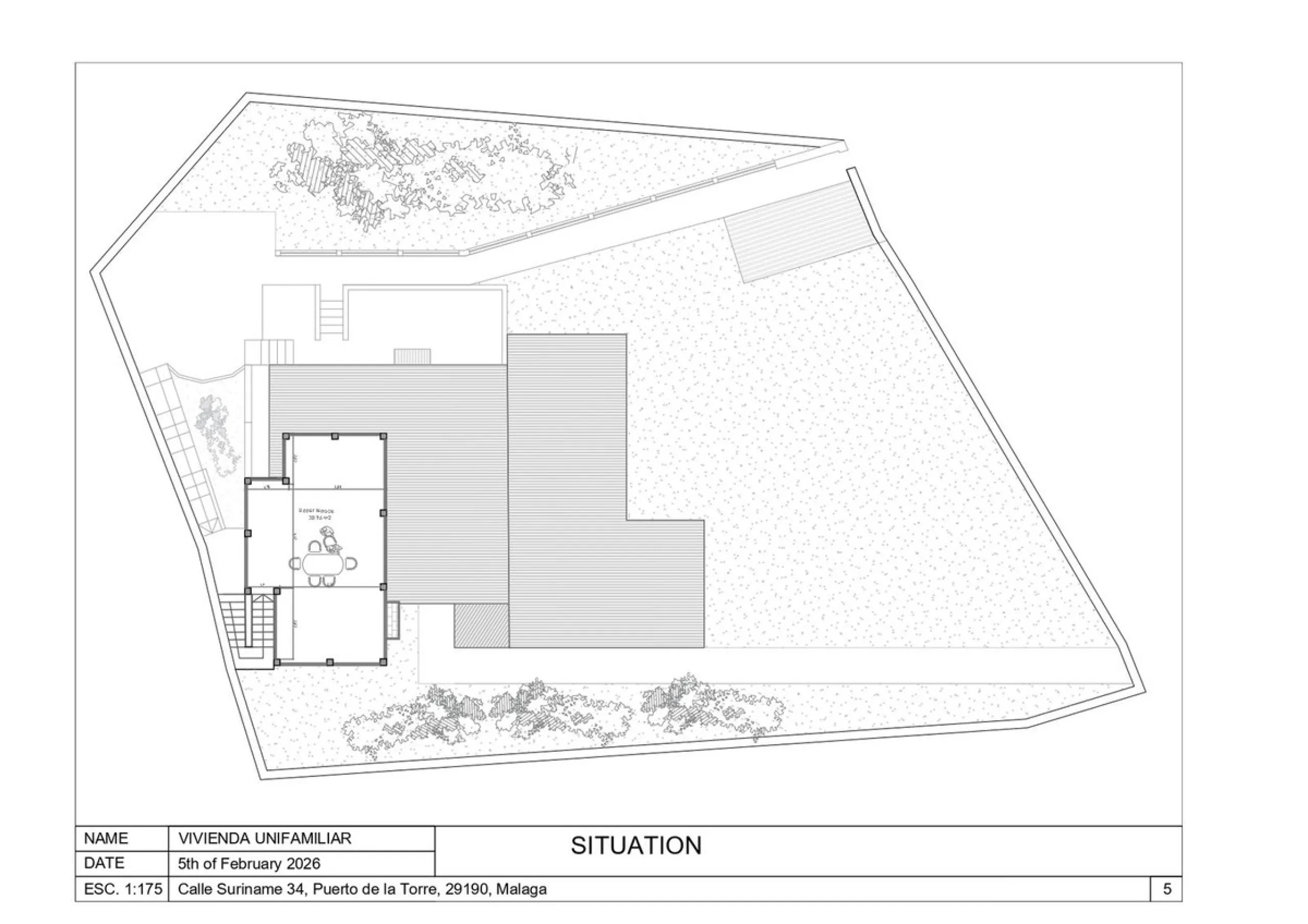 Exclusive Villa Renovation Opportunity in El Atabal, Puerto de la Torre – Málaga