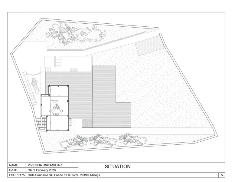 Exclusive Villa Renovation Opportunity in El Atabal, Puerto de la Torre – Málaga