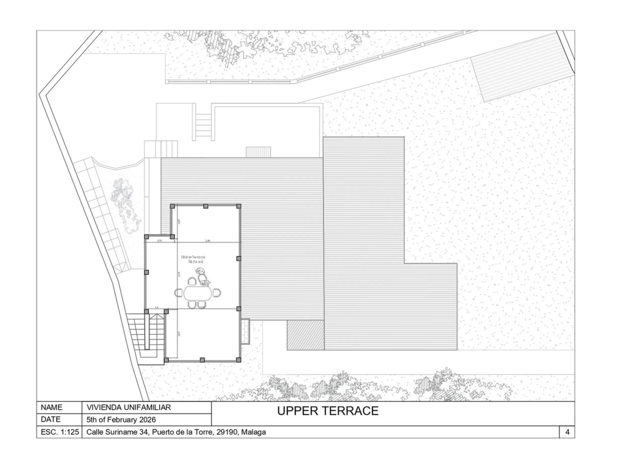 Exclusive Villa Renovation Opportunity in El Atabal, Puerto de la Torre – Málaga