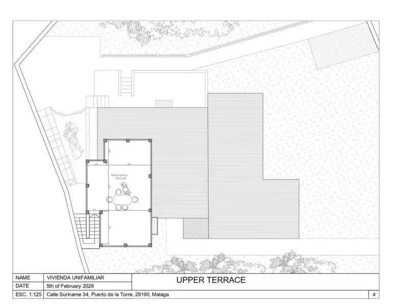 Exclusive Villa Renovation Opportunity in El Atabal, Puerto de la Torre – Málaga