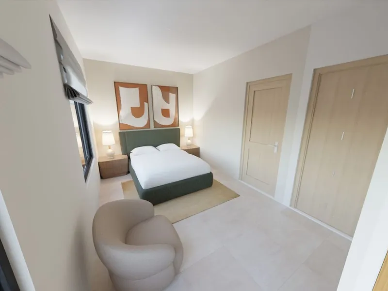 We are pleased to present this unique investment opportunity in the heart of Riogordo (Málaga): a substantial village house with a total built area of 381 m², distributed over three floors on a 323 m² urban residential plot. Constructed in 2005 and legall