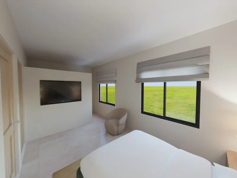 We are pleased to present this unique investment opportunity in the heart of Riogordo (Málaga): a substantial village house with a total built area of 381 m², distributed over three floors on a 323 m² urban residential plot. Constructed in 2005 and legall