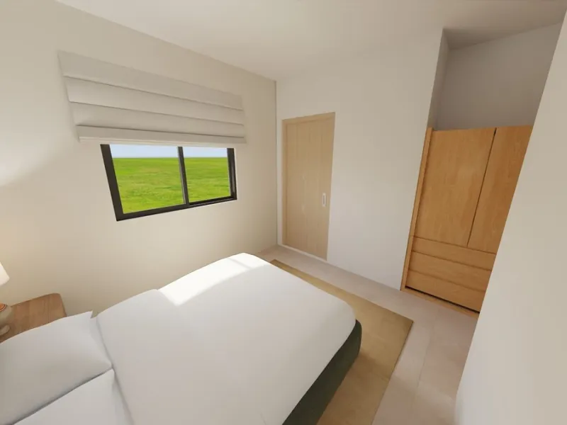 We are pleased to present this unique investment opportunity in the heart of Riogordo (Málaga): a substantial village house with a total built area of 381 m², distributed over three floors on a 323 m² urban residential plot. Constructed in 2005 and legall