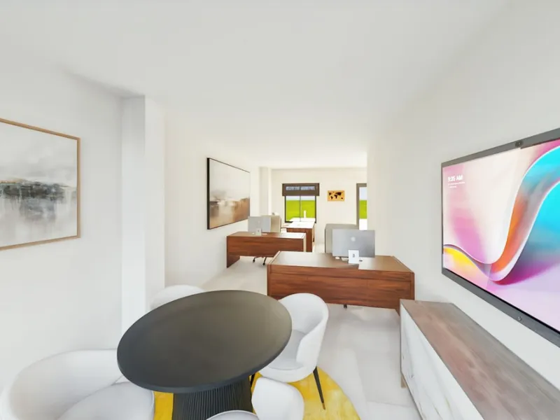 We are pleased to present this unique investment opportunity in the heart of Riogordo (Málaga): a substantial village house with a total built area of 381 m², distributed over three floors on a 323 m² urban residential plot. Constructed in 2005 and legall