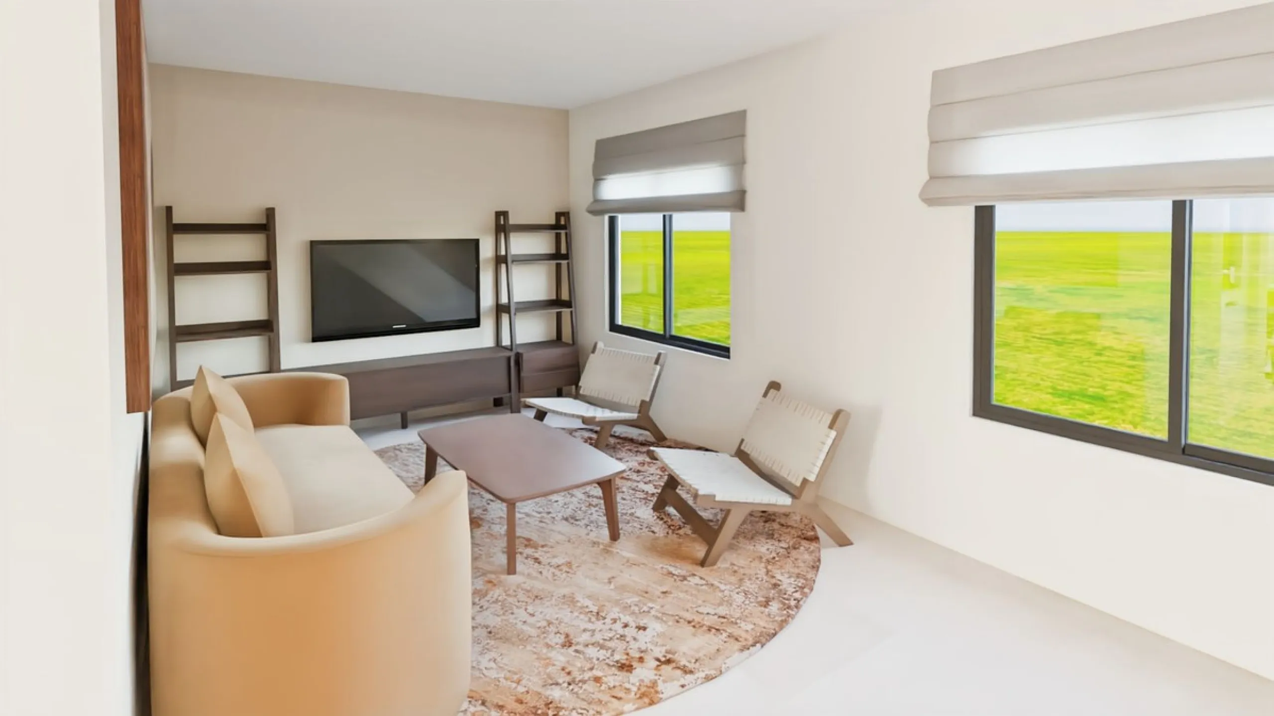 We are pleased to present this unique investment opportunity in the heart of Riogordo (Málaga): a substantial village house with a total built area of 381 m², distributed over three floors on a 323 m² urban residential plot. Constructed in 2005 and legall