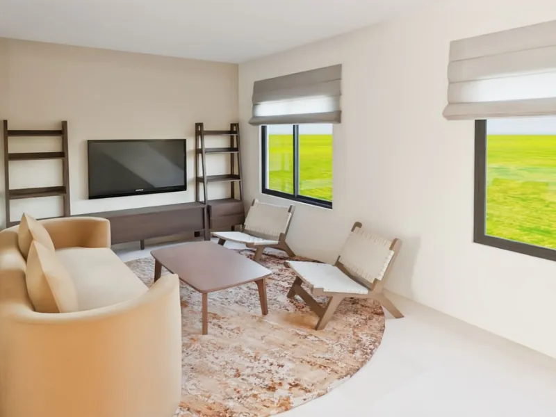 We are pleased to present this unique investment opportunity in the heart of Riogordo (Málaga): a substantial village house with a total built area of 381 m², distributed over three floors on a 323 m² urban residential plot. Constructed in 2005 and legall