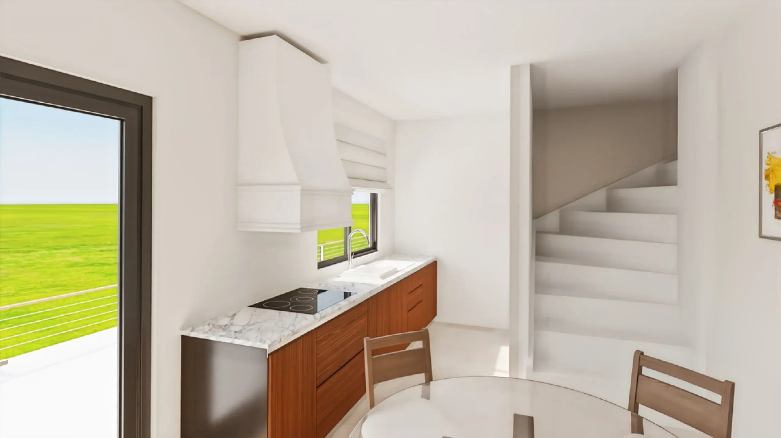 We are pleased to present this unique investment opportunity in the heart of Riogordo (Málaga): a substantial village house with a total built area of 381 m², distributed over three floors on a 323 m² urban residential plot. Constructed in 2005 and legall