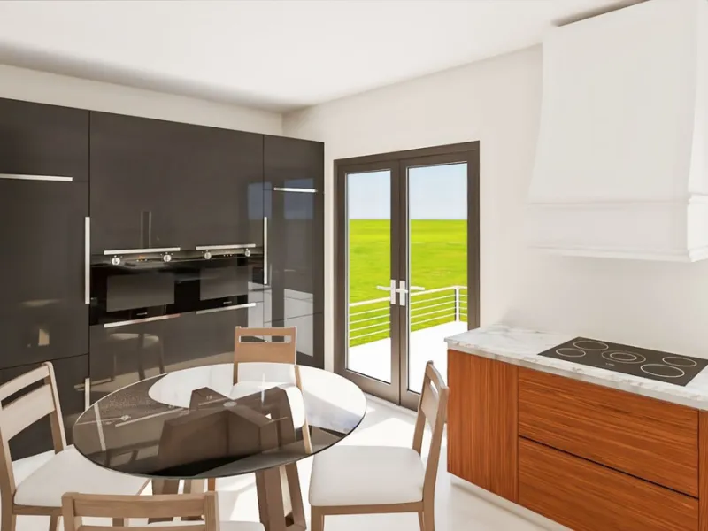 We are pleased to present this unique investment opportunity in the heart of Riogordo (Málaga): a substantial village house with a total built area of 381 m², distributed over three floors on a 323 m² urban residential plot. Constructed in 2005 and legall