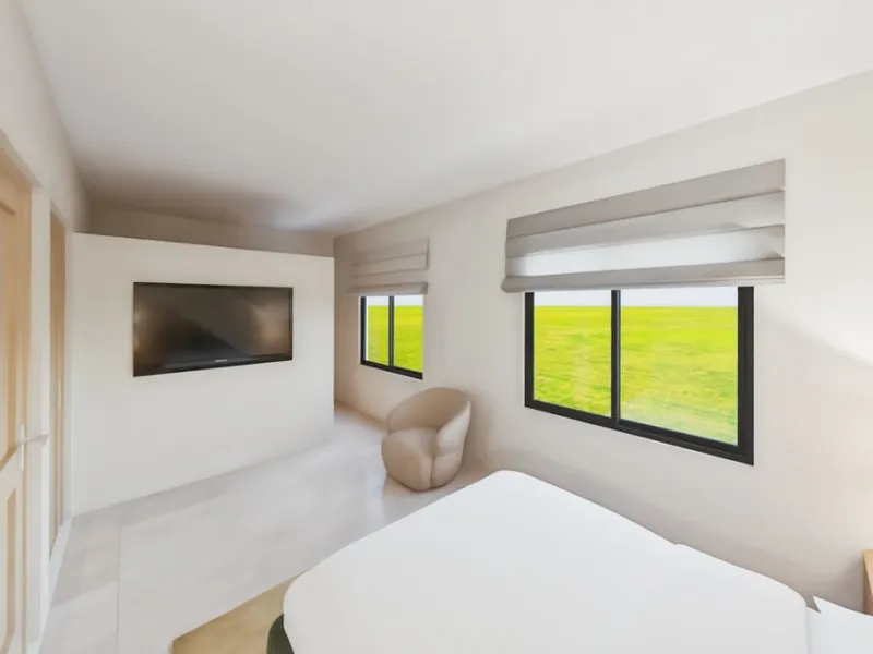 We are pleased to present this unique investment opportunity in the heart of Riogordo (Málaga): a substantial village house with a total built area of 381 m², distributed over three floors on a 323 m² urban residential plot. Constructed in 2005 and legall