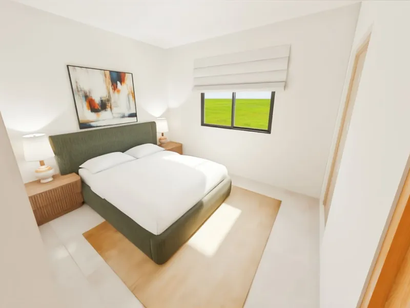 We are pleased to present this unique investment opportunity in the heart of Riogordo (Málaga): a substantial village house with a total built area of 381 m², distributed over three floors on a 323 m² urban residential plot. Constructed in 2005 and legall