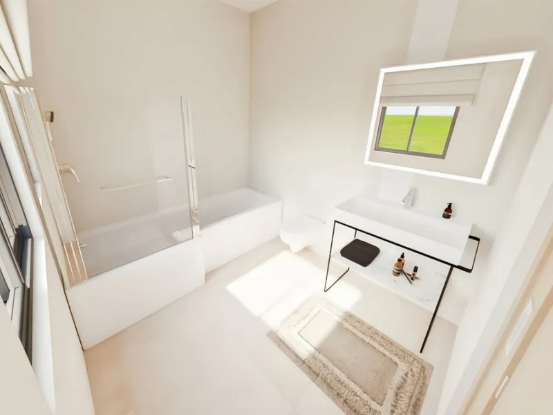 We are pleased to present this unique investment opportunity in the heart of Riogordo (Málaga): a substantial village house with a total built area of 381 m², distributed over three floors on a 323 m² urban residential plot. Constructed in 2005 and legall