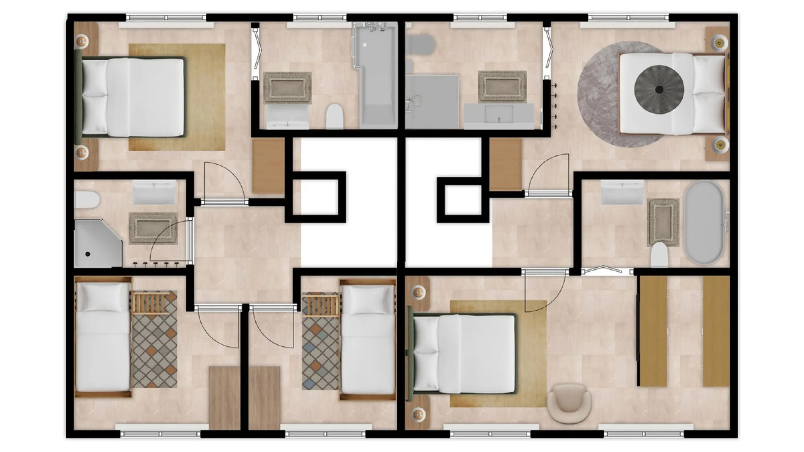 We are pleased to present this unique investment opportunity in the heart of Riogordo (Málaga): a substantial village house with a total built area of 381 m², distributed over three floors on a 323 m² urban residential plot. Constructed in 2005 and legall