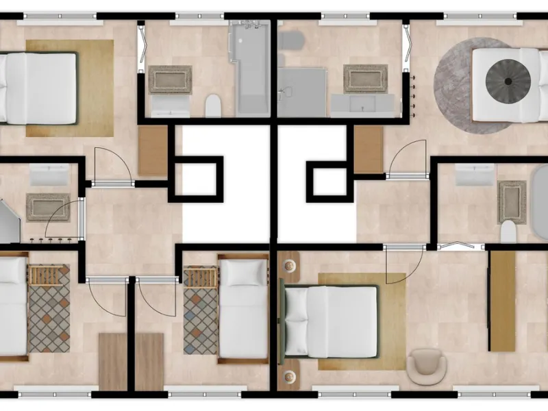 We are pleased to present this unique investment opportunity in the heart of Riogordo (Málaga): a substantial village house with a total built area of 381 m², distributed over three floors on a 323 m² urban residential plot. Constructed in 2005 and legall
