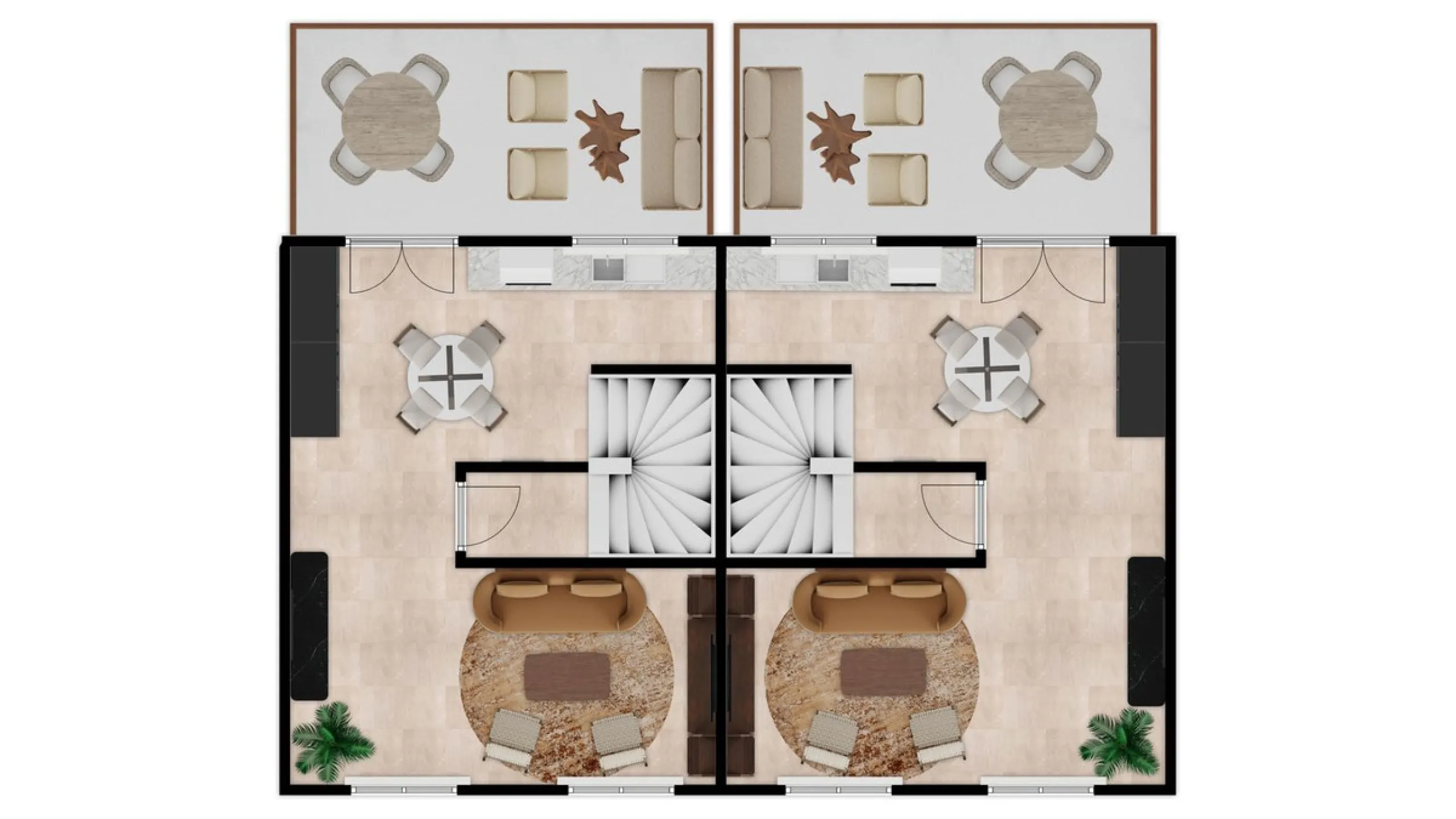 We are pleased to present this unique investment opportunity in the heart of Riogordo (Málaga): a substantial village house with a total built area of 381 m², distributed over three floors on a 323 m² urban residential plot. Constructed in 2005 and legall