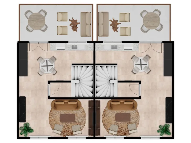 We are pleased to present this unique investment opportunity in the heart of Riogordo (Málaga): a substantial village house with a total built area of 381 m², distributed over three floors on a 323 m² urban residential plot. Constructed in 2005 and legall