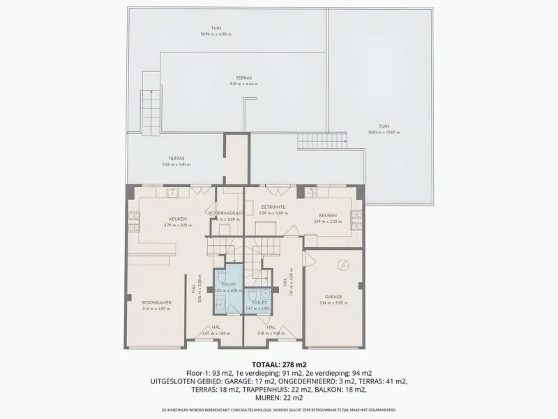 We are pleased to present this unique investment opportunity in the heart of Riogordo (Málaga): a substantial village house with a total built area of 381 m², distributed over three floors on a 323 m² urban residential plot. Constructed in 2005 and legall