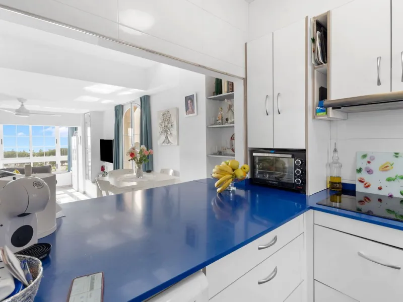 Apartment - Middle Floor Apartment в продаже в Marbella, Málaga. В доме 2 спален и 2 ванных комнат. Площадь дома 78 м²