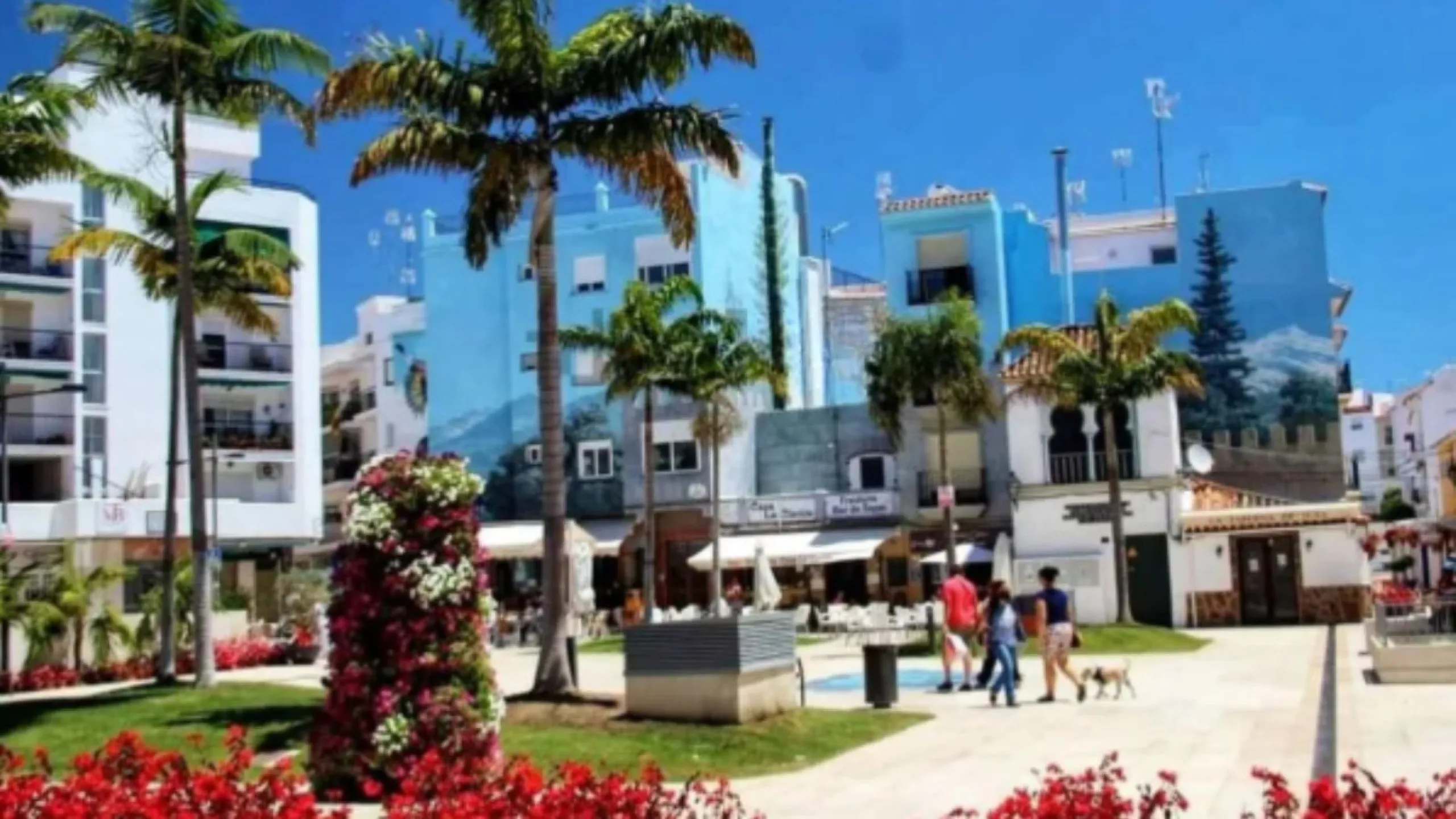 Apartment - Ground Floor Apartment в продаже в Estepona, Málaga. В доме 3 спален и 2 ванных комнат. Площадь дома 122 м²
