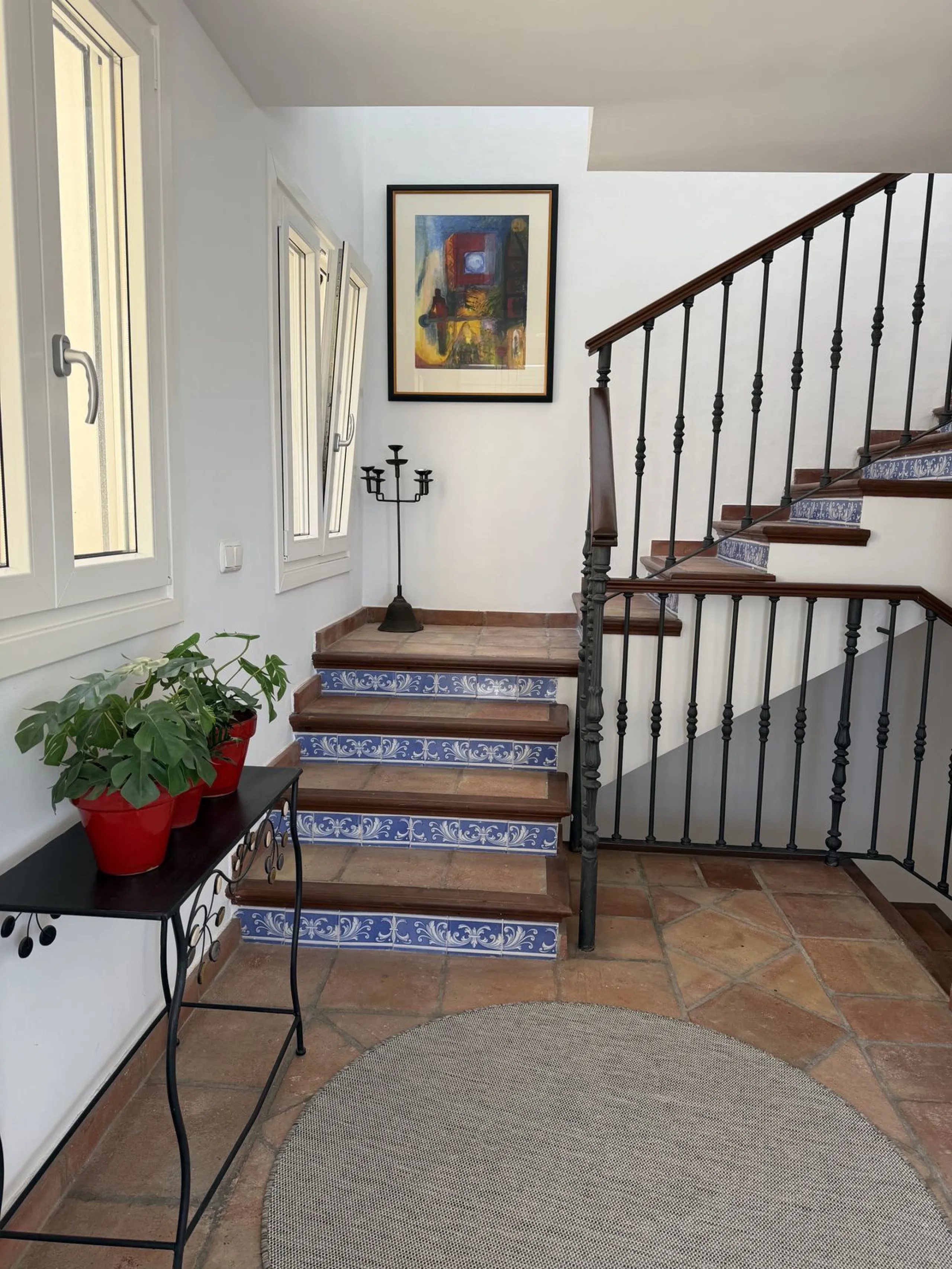 Charmantes Reihenhaus mit drei Schlafzimmern in La Heredia