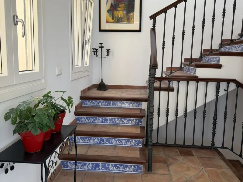 Charmantes Reihenhaus mit drei Schlafzimmern in La Heredia