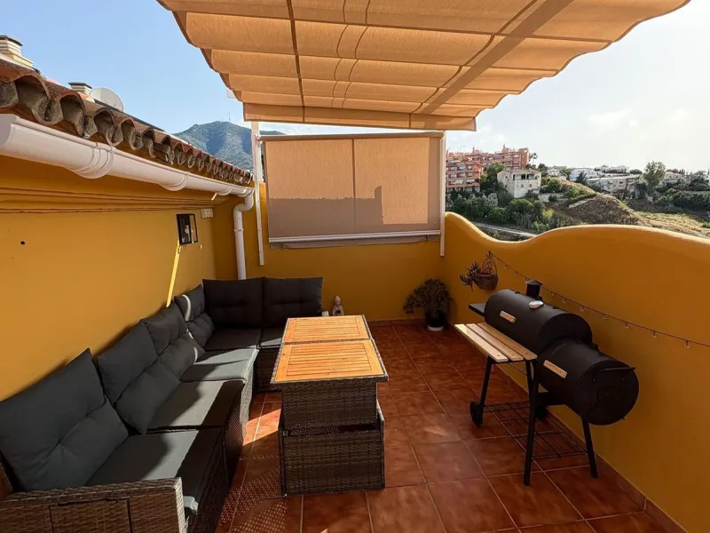 Exclusive Penthouse with Sea Views in Torreblanca, Fuengirola.