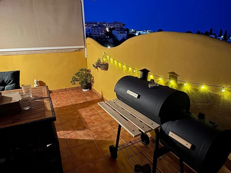 Exclusive Penthouse with Sea Views in Torreblanca, Fuengirola.