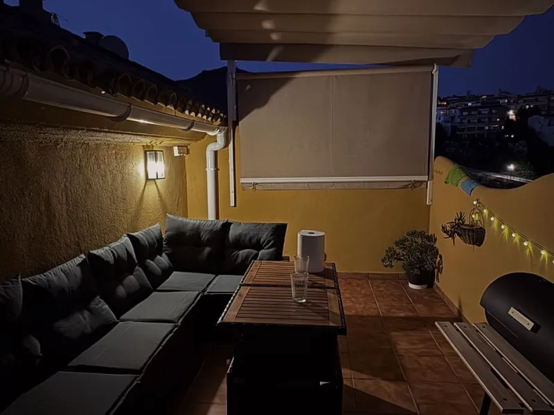Exclusive Penthouse with Sea Views in Torreblanca, Fuengirola.