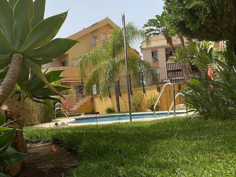 Exclusive Penthouse with Sea Views in Torreblanca, Fuengirola.