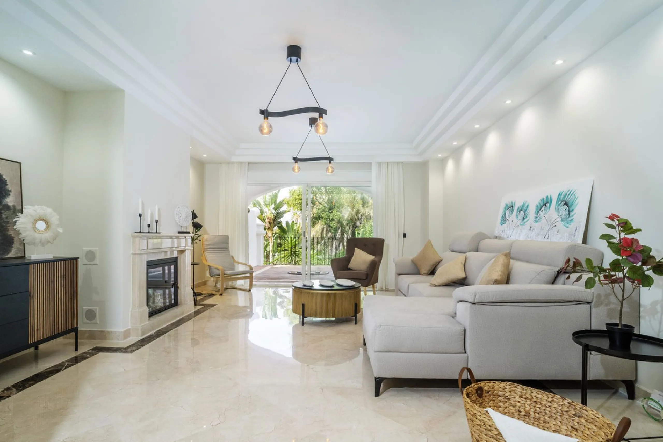 Living in Montebello Hills: serenity, distinction, and the soul of Marbella.
