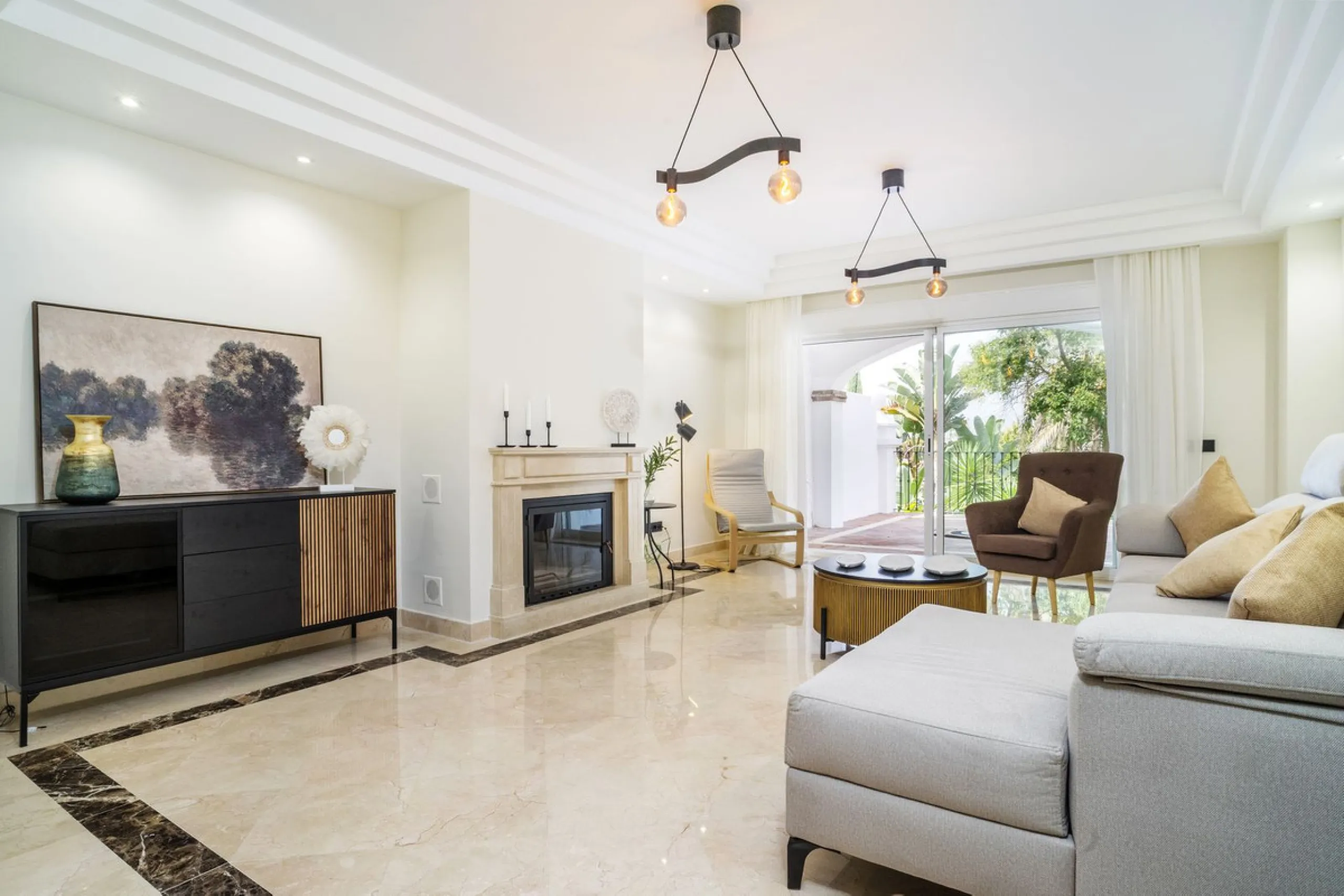 Living in Montebello Hills: serenity, distinction, and the soul of Marbella.