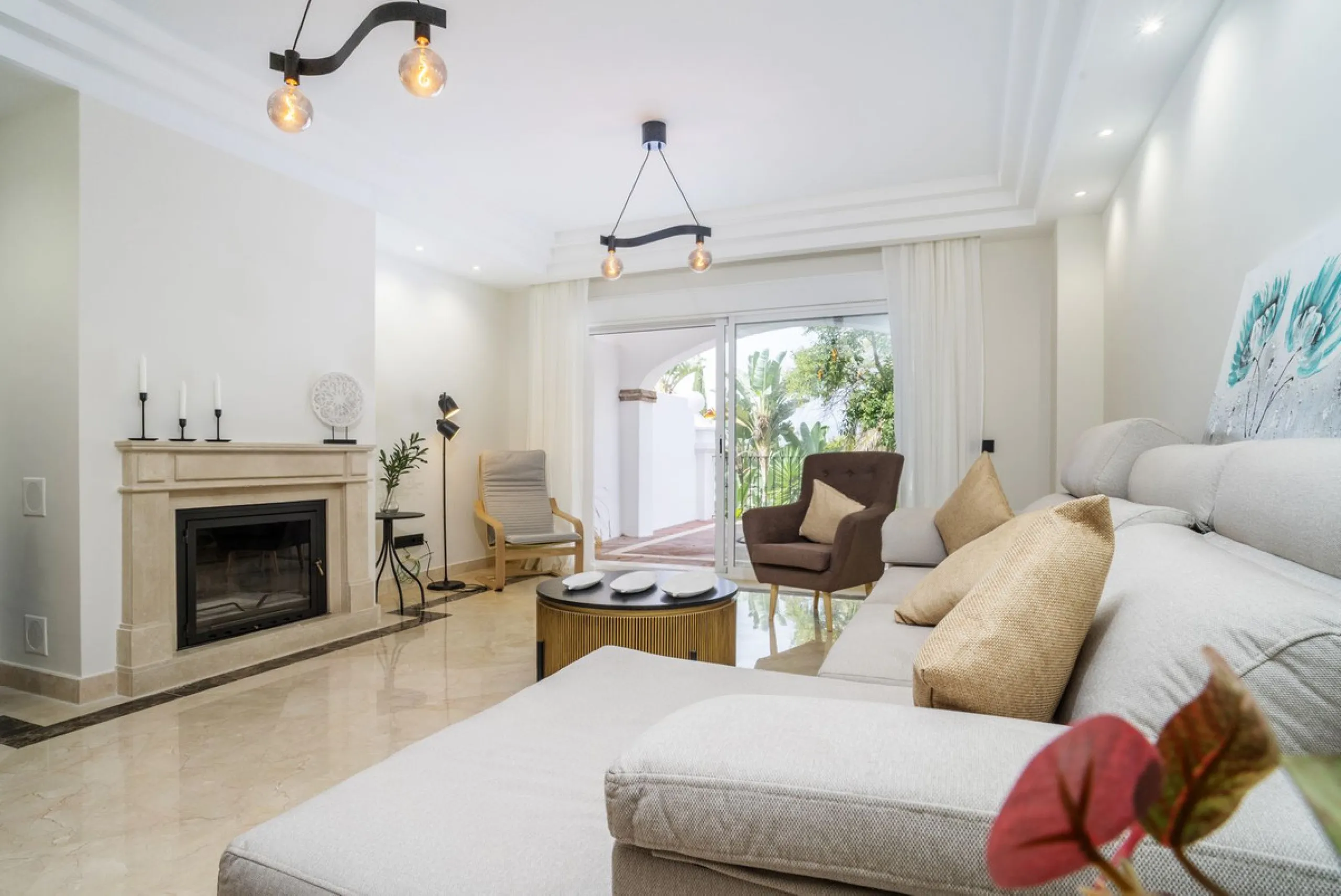 Living in Montebello Hills: serenity, distinction, and the soul of Marbella.