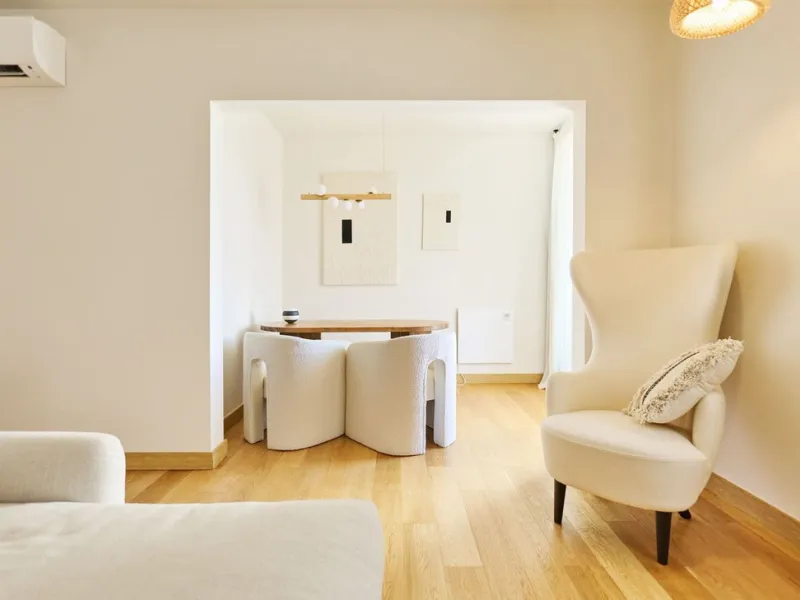 Apartment - Middle Floor Apartment в продаже в Marbella, Málaga. В доме 2 спален и 2 ванных комнат. Площадь дома 118 м²