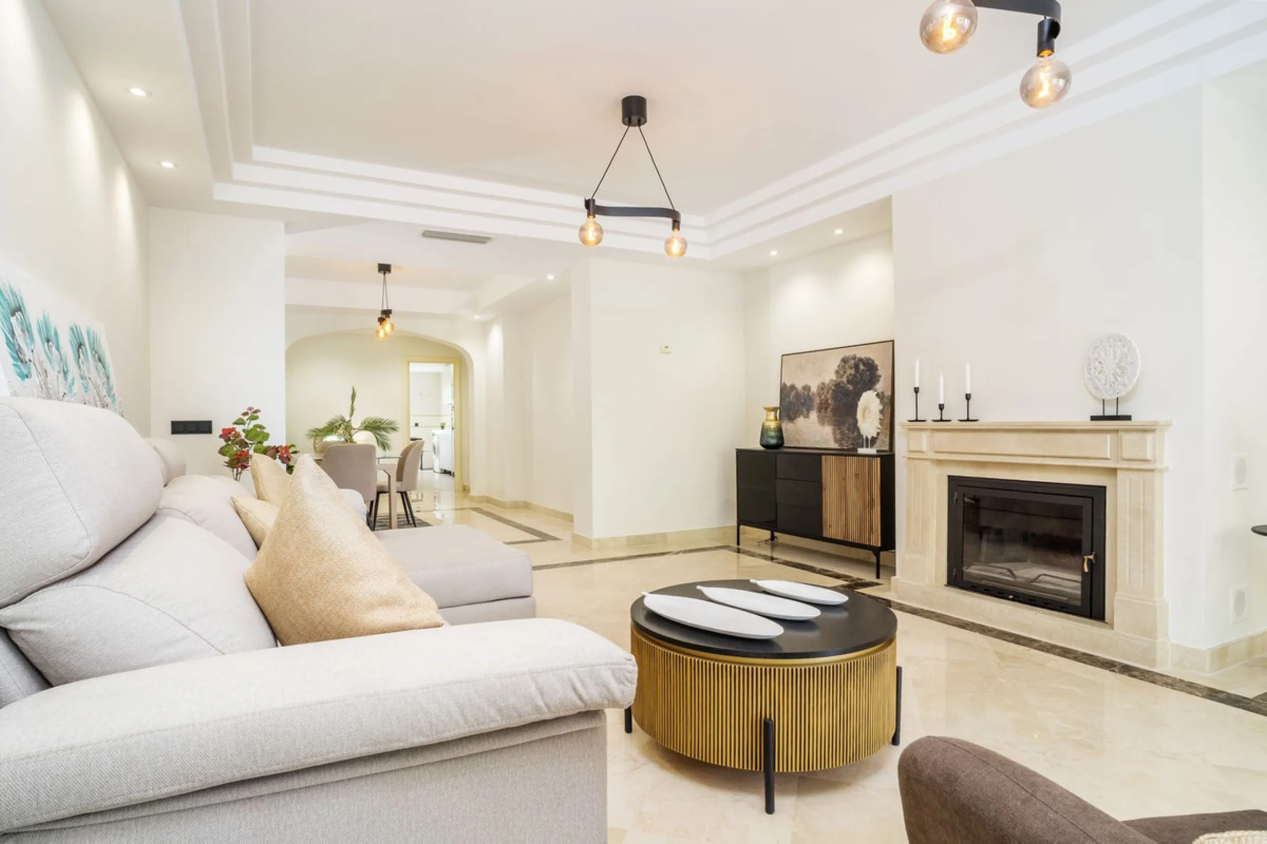 Living in Montebello Hills: serenity, distinction, and the soul of Marbella.