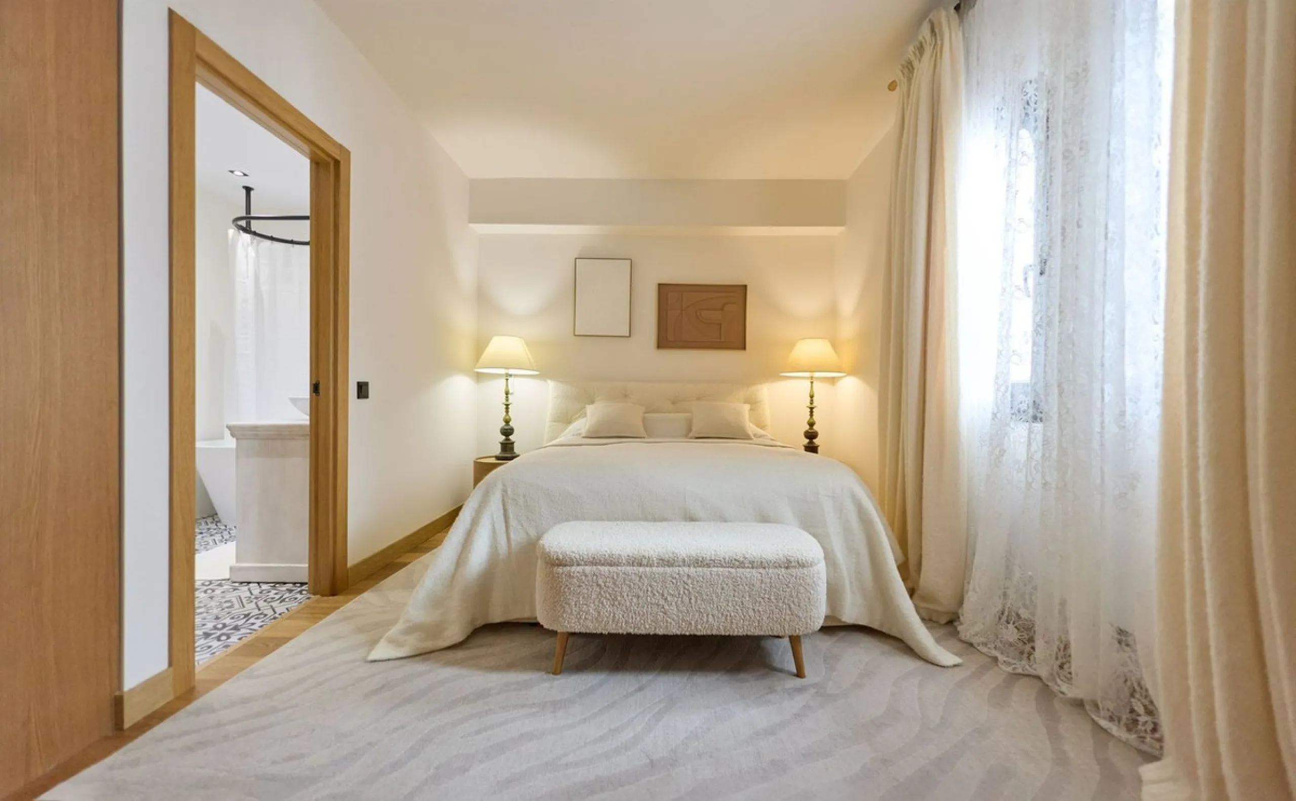 Apartment - Middle Floor Apartment в продаже в Marbella, Málaga. В доме 2 спален и 2 ванных комнат. Площадь дома 118 м²